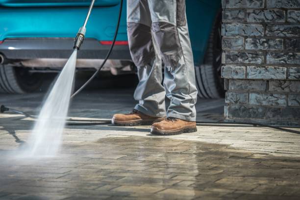 Best Post-Construction Pressure Washing  in Laflin, PA